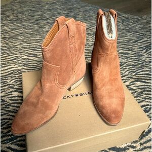 Lucky Brand Hadrya Bootie
